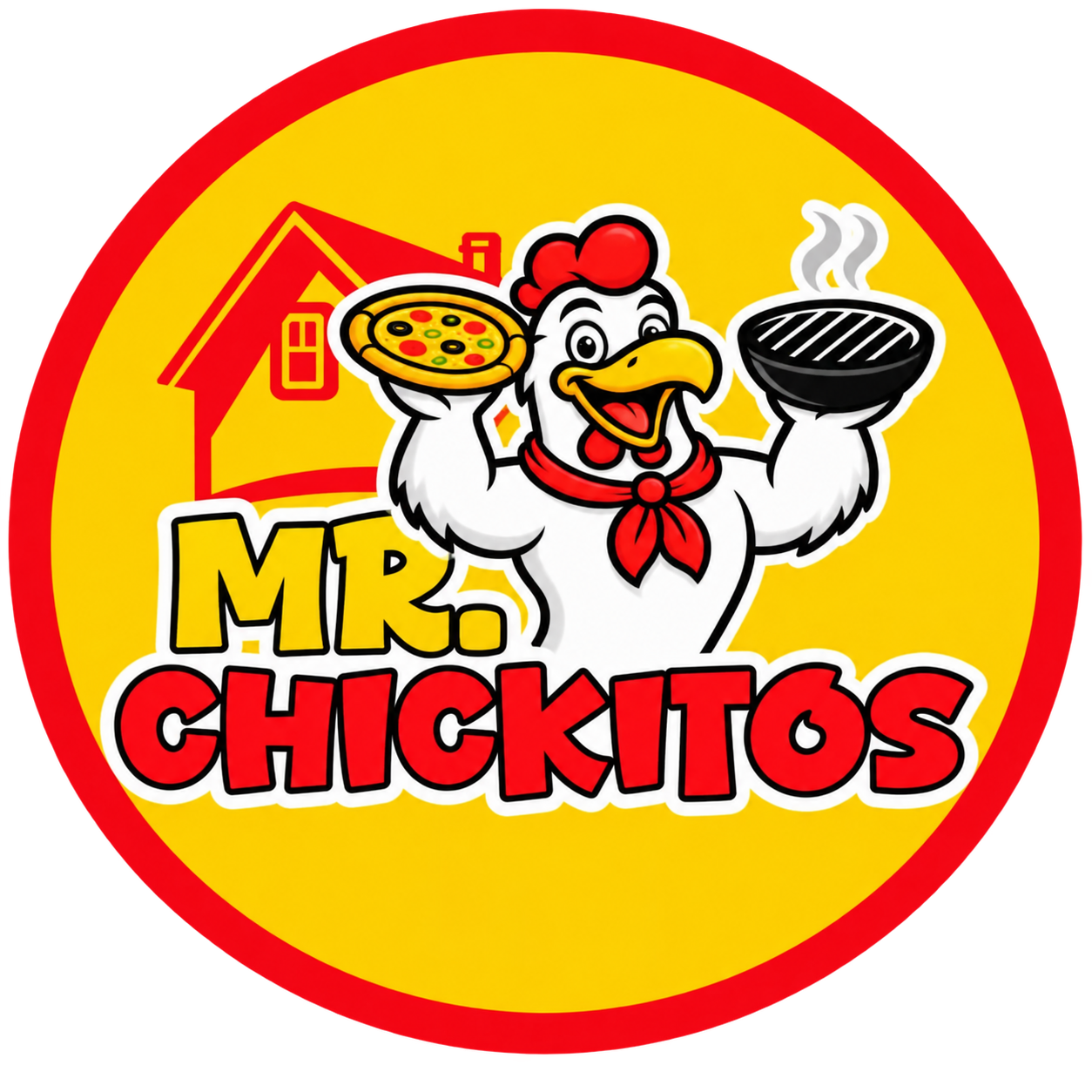 Mr. Chickitos