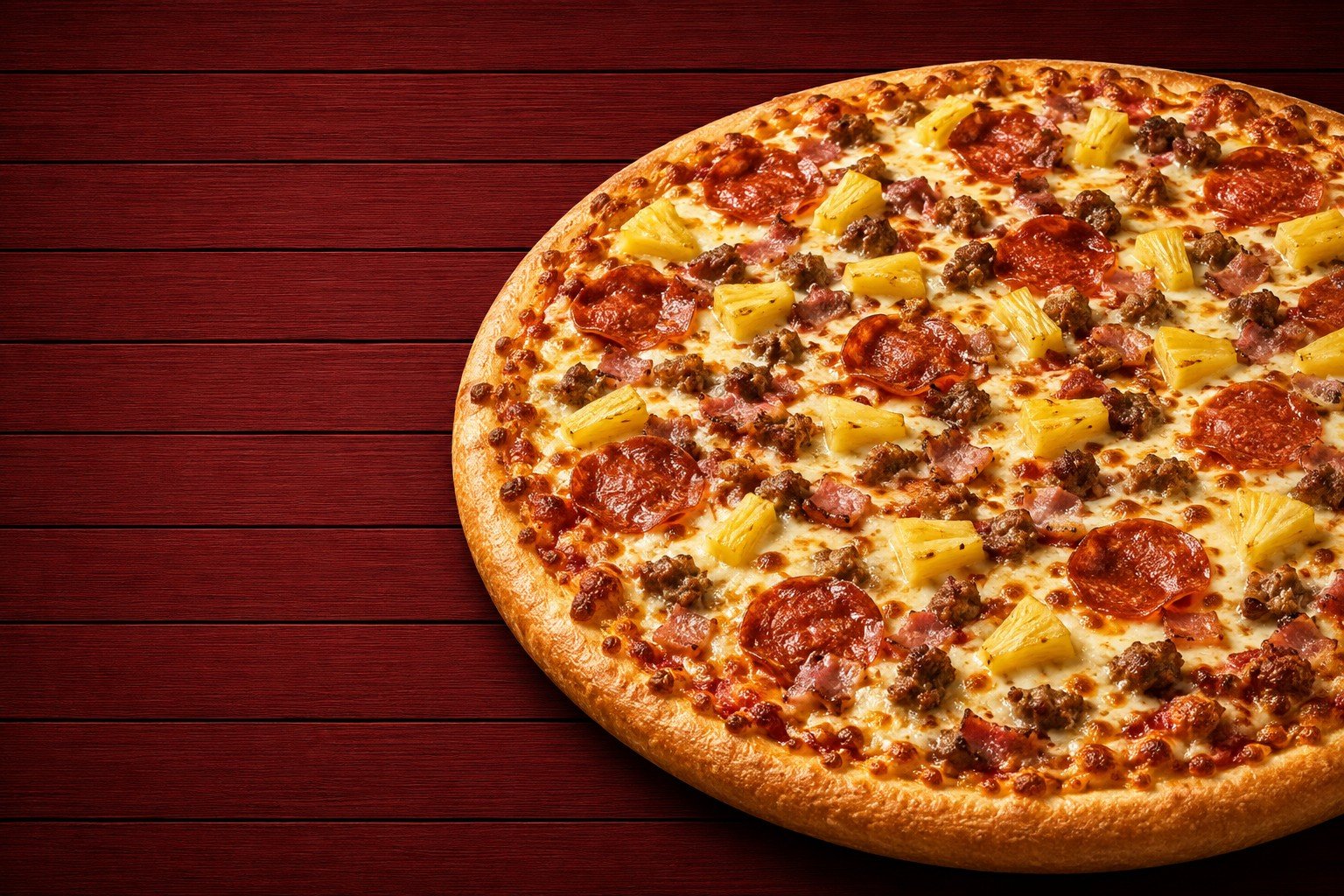 Supreme Pizza