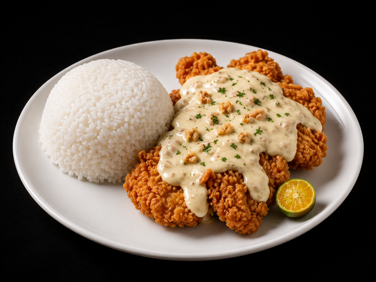 Chicken Ala King