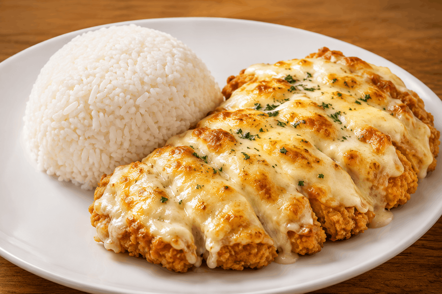 Chicken Fillet Creamy