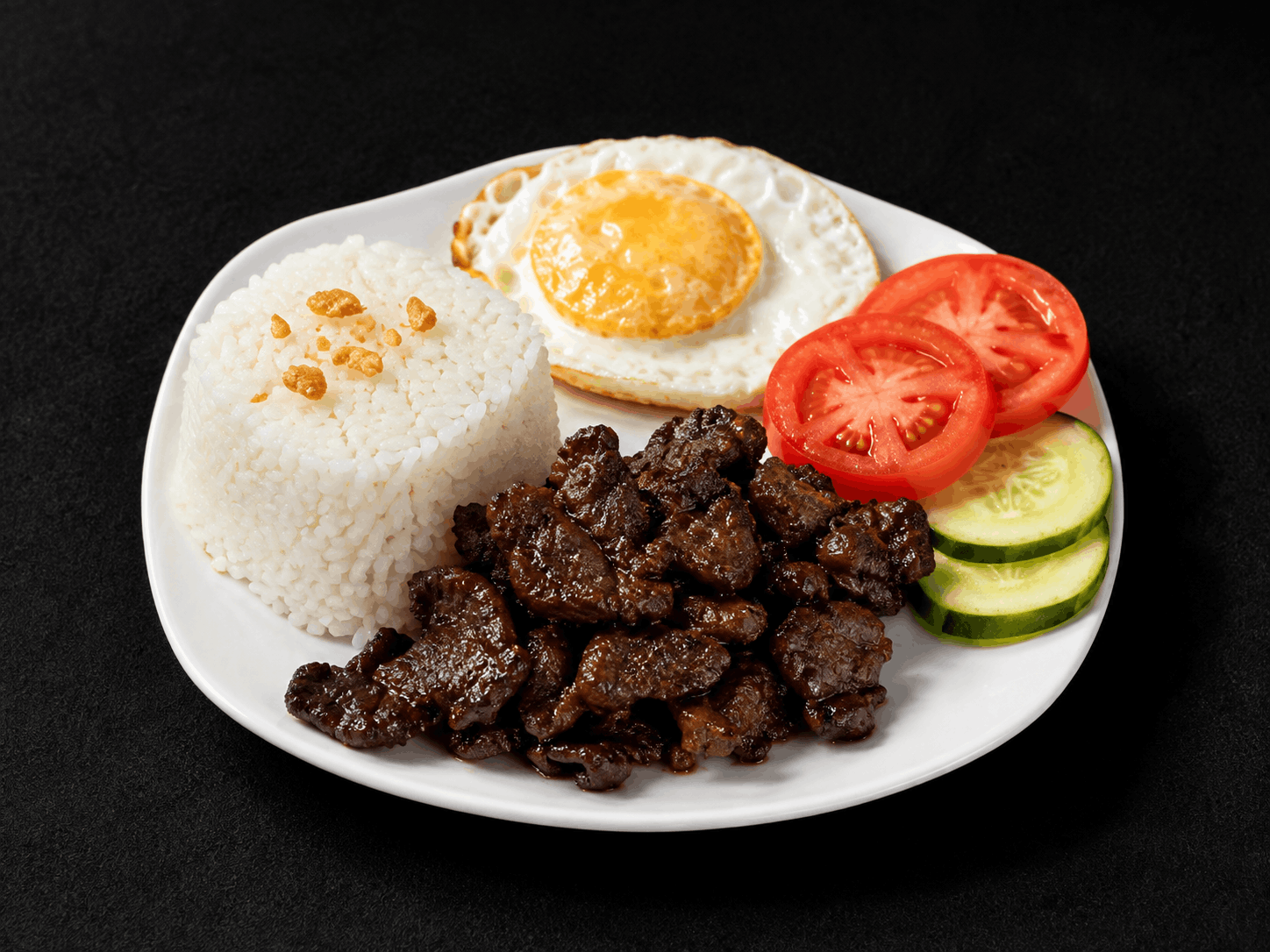 Tap Silog