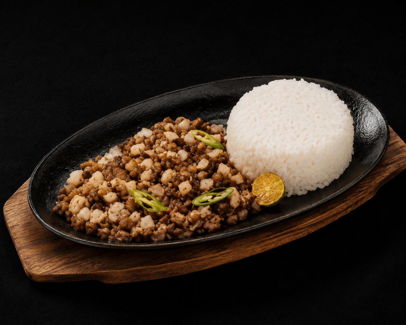 Pork Liempo
