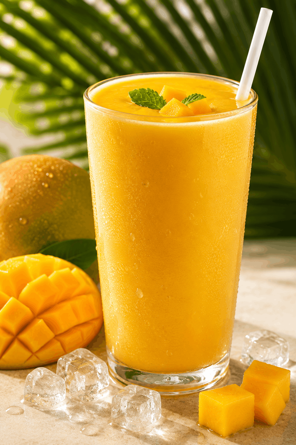 Mango Shake