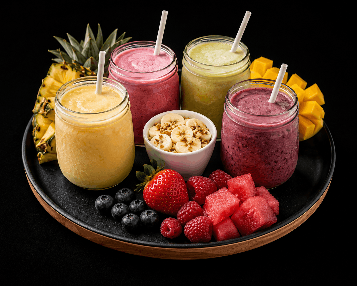 Fruit Lemonade